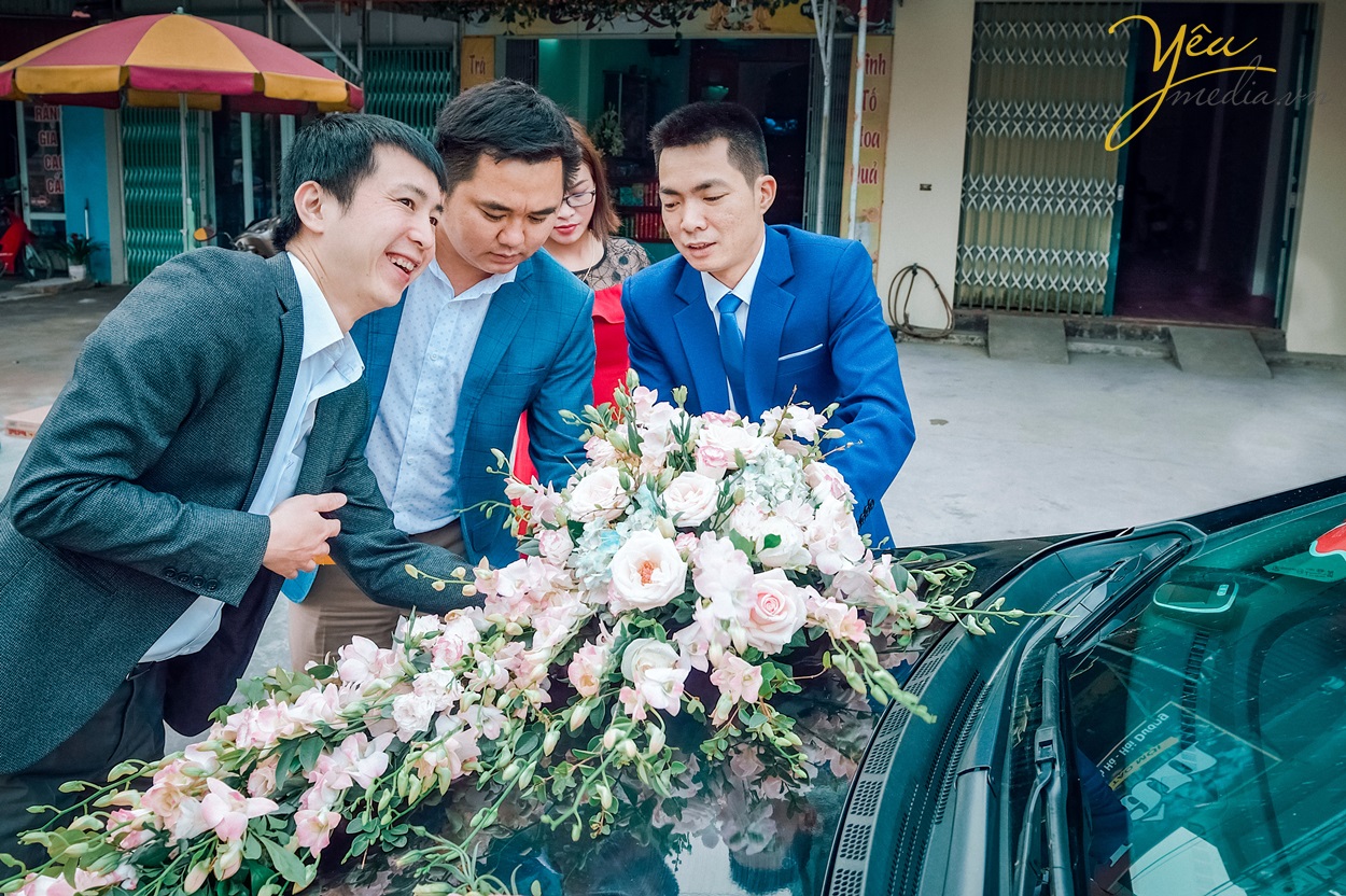 chụp ảnh phóng sự cưới ở diamond palace hà nội