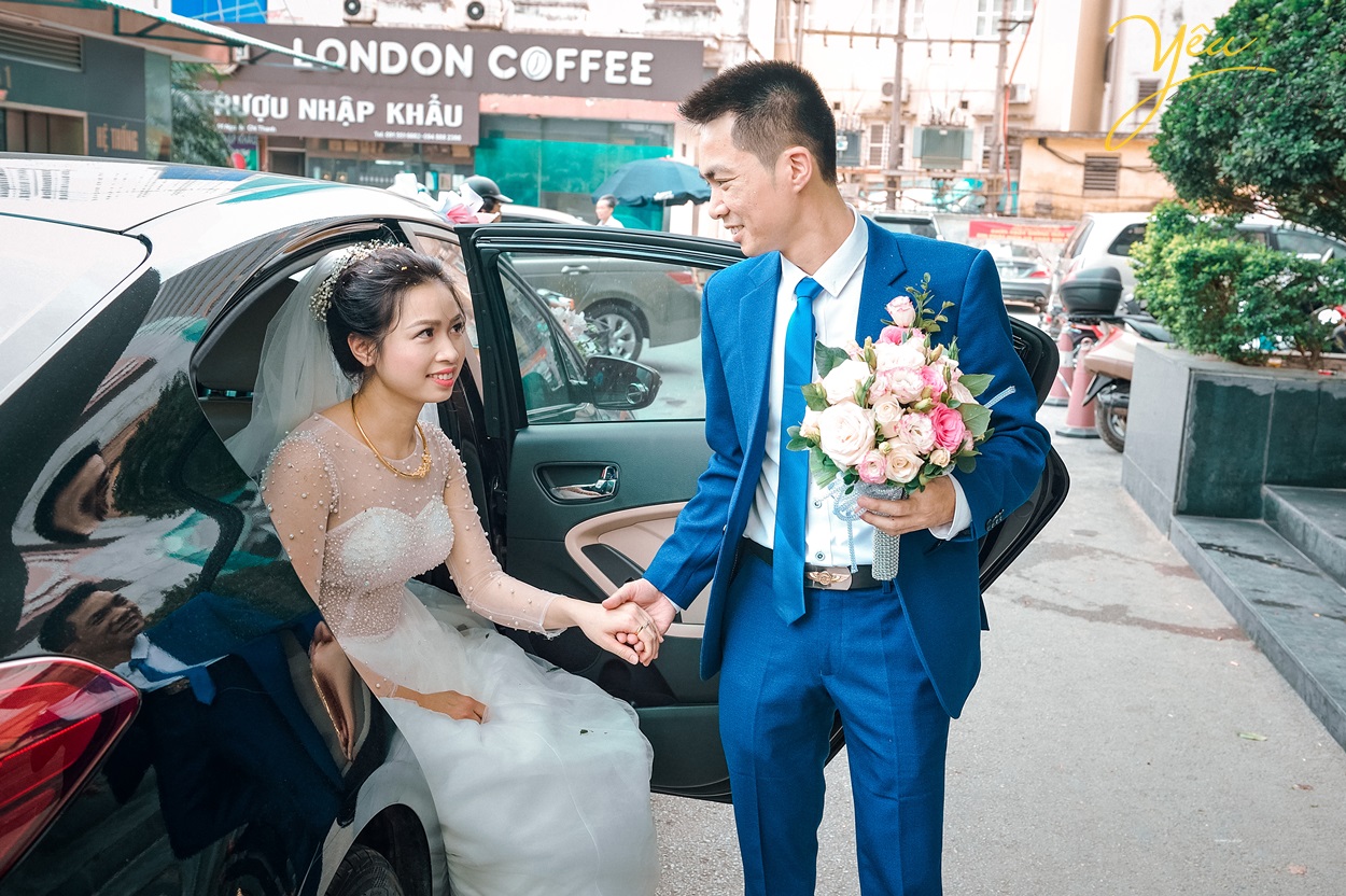 chụp ảnh phóng sự cưới ở diamond palace hà nội