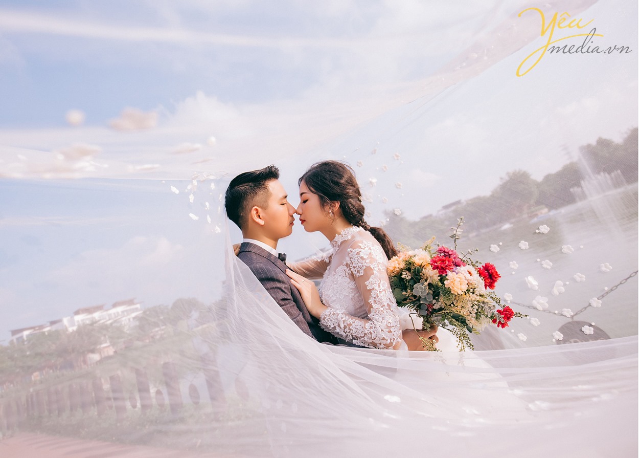 top ảnh cưới đẹp 2018 của hà nội