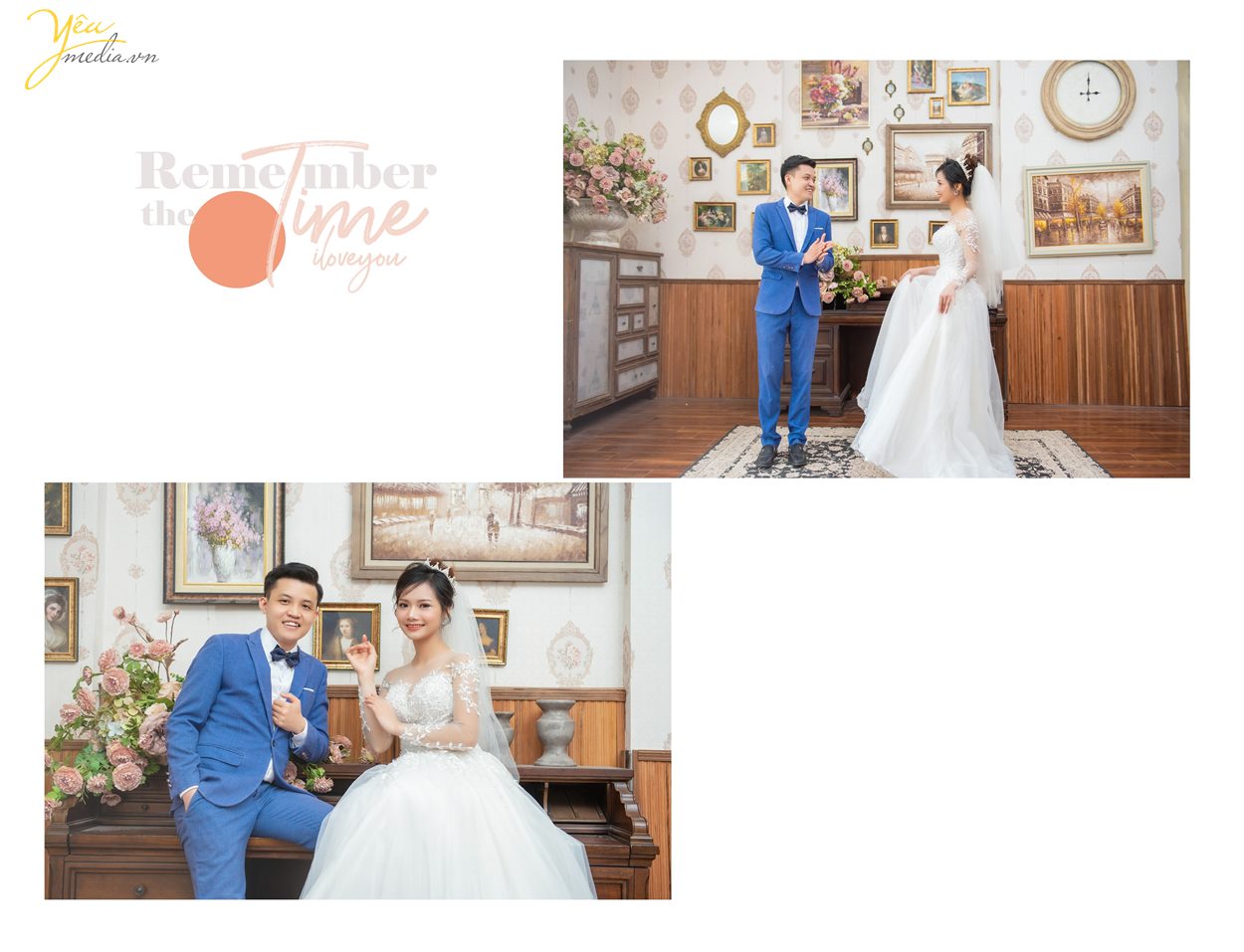 Chụp ảnh cưới mùa thu Hà Nội 2020-2021: bộ ảnh đẹp của cặp đôi Đức - Huyền