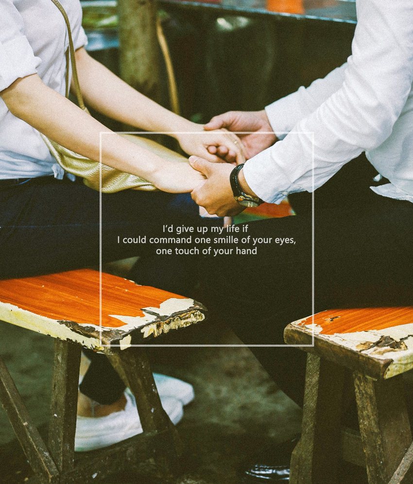 Chuyện tình yêu đẹp