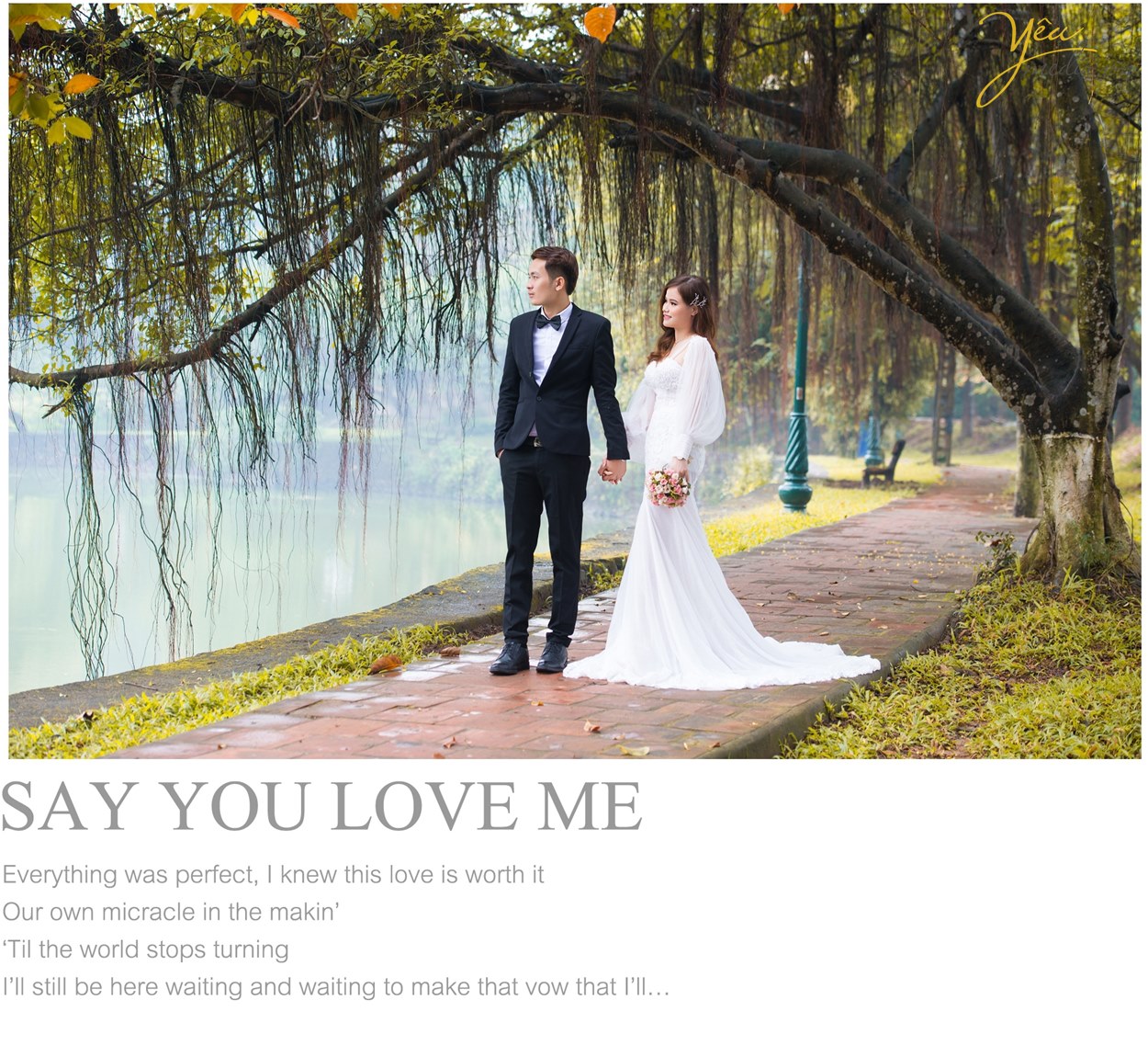 ảnh cưới đẹp chụp ở cổ loa hà nội