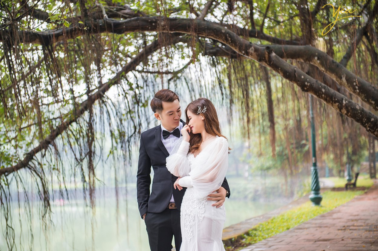 địa điểm chụp ảnh ngoại thành hà nội đẹp