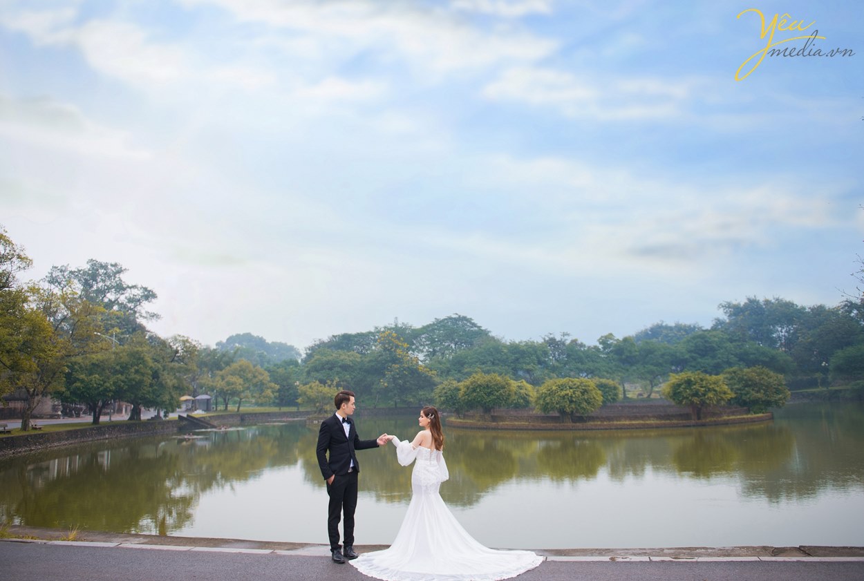 gói chụp ảnh ngoại thành ở cổ loa hà nội