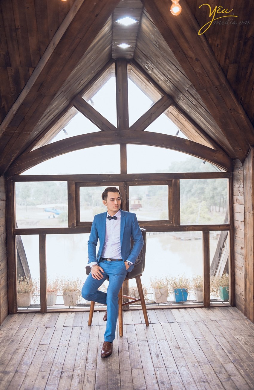 báo giá gói chụp ảnh cưới ở smile vilel đông anh