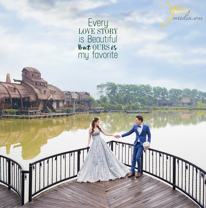 gói chụp ảnh cưới ở hà nội giá rẻ nhất tại đông anh