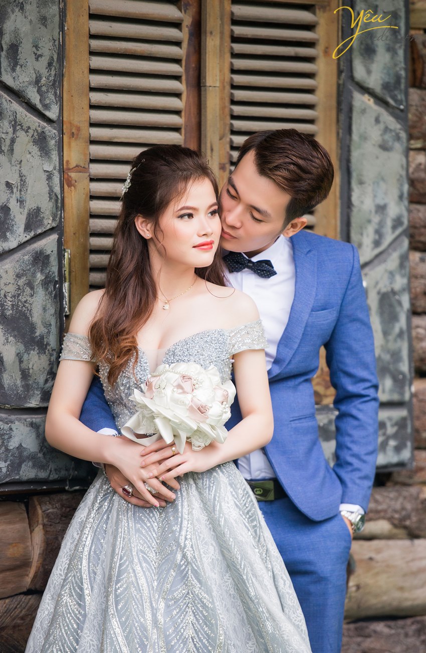 chụp ảnh cưới ở hà nội giá rẻ với gói smile vilel