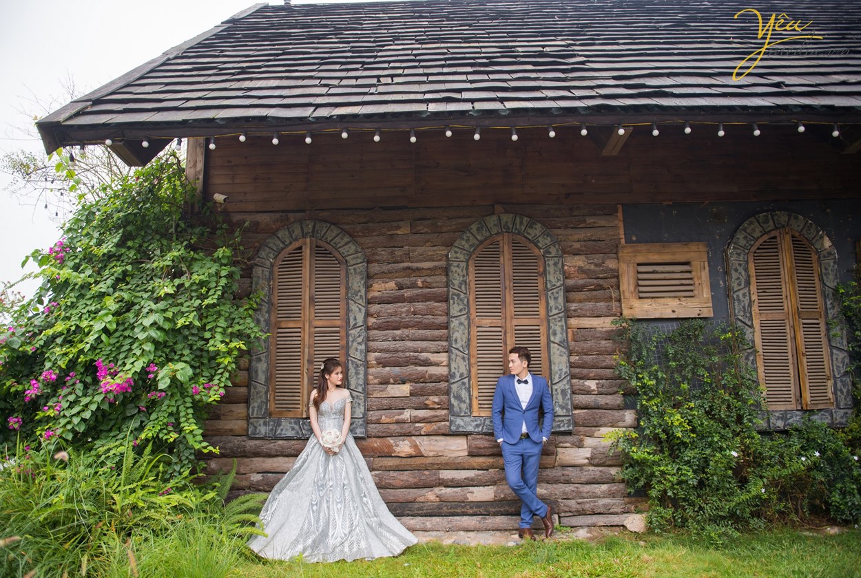 báo giá chụp phim trường smiley ville hà nội