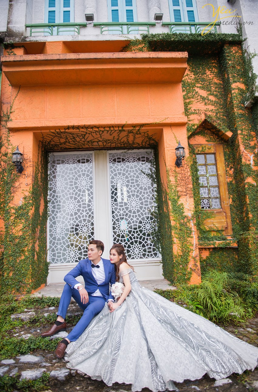 review film trường chụp ảnh cưới smiley vilele