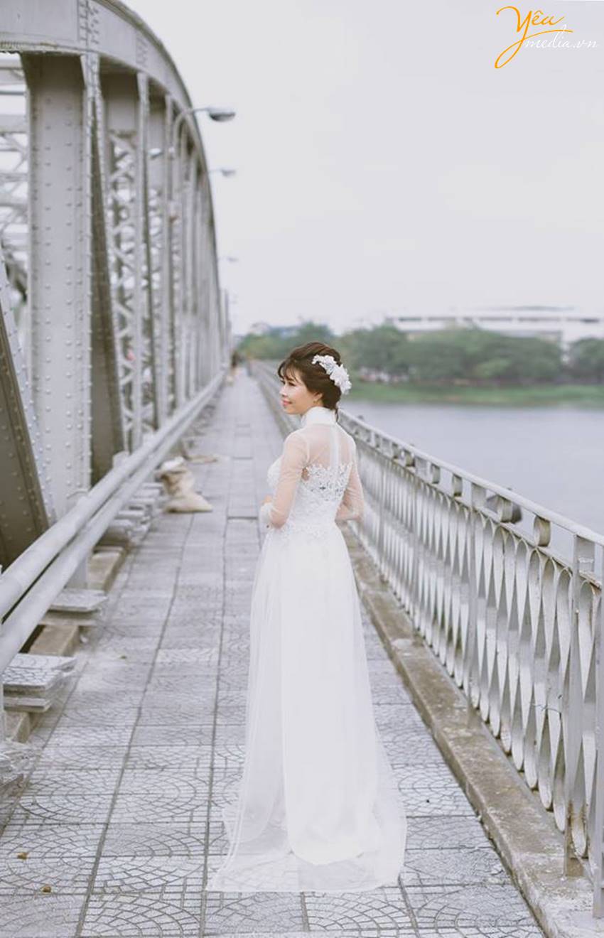 chụp ảnh cưới đẹp tại Huế