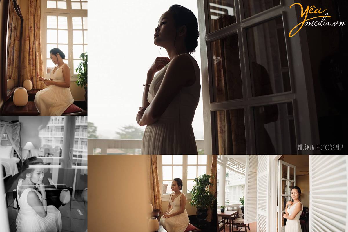 chụp ảnh cưới tại La Residence Hue Hotel and Spa