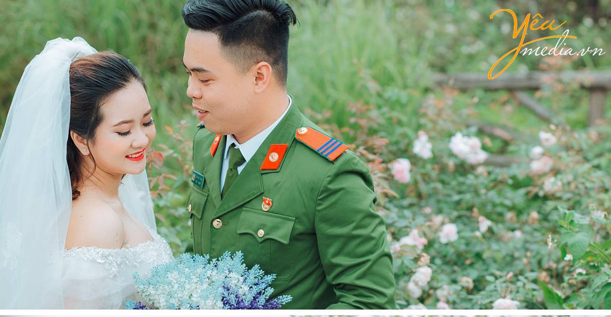 chụp ảnh cưới tại phim trường Santorini