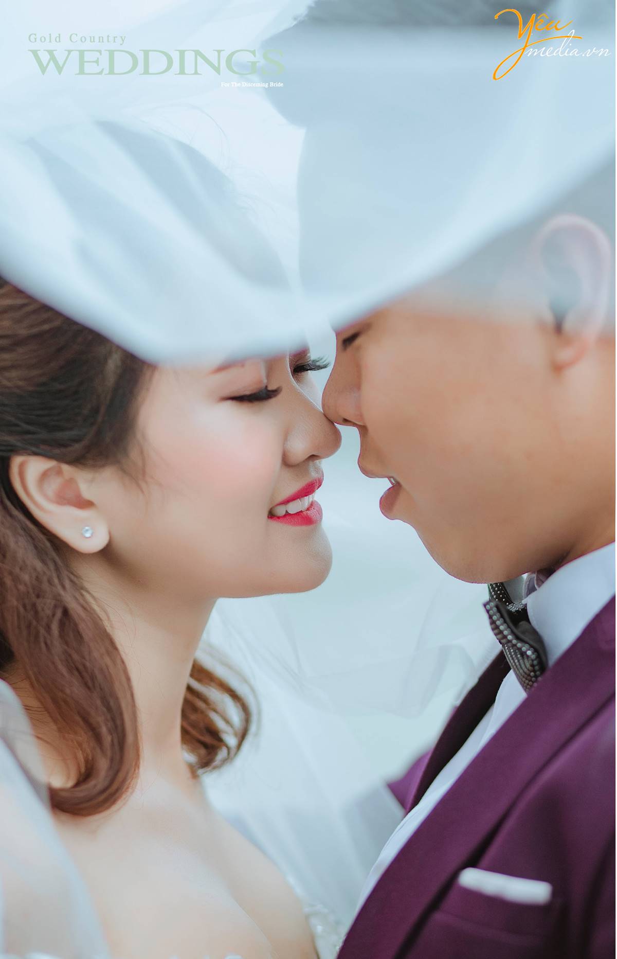 chụp ảnh cưới tại phim trường Santorini