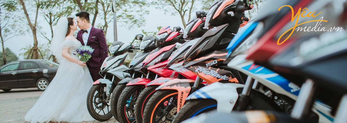 chụp ảnh cưới tại phim trường Santorini