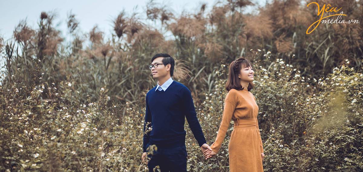 chụp ảnh cưới tại Santorini Park