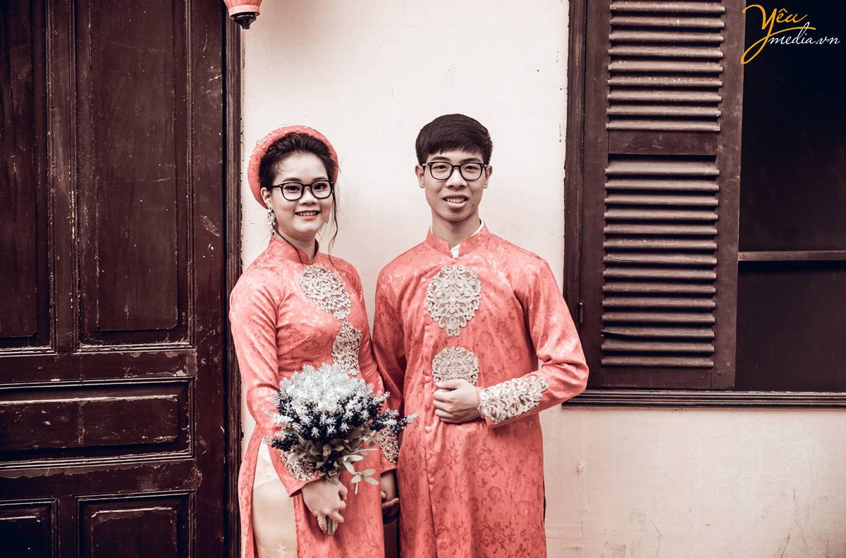 chụp ảnh cưới tại Santorini Park