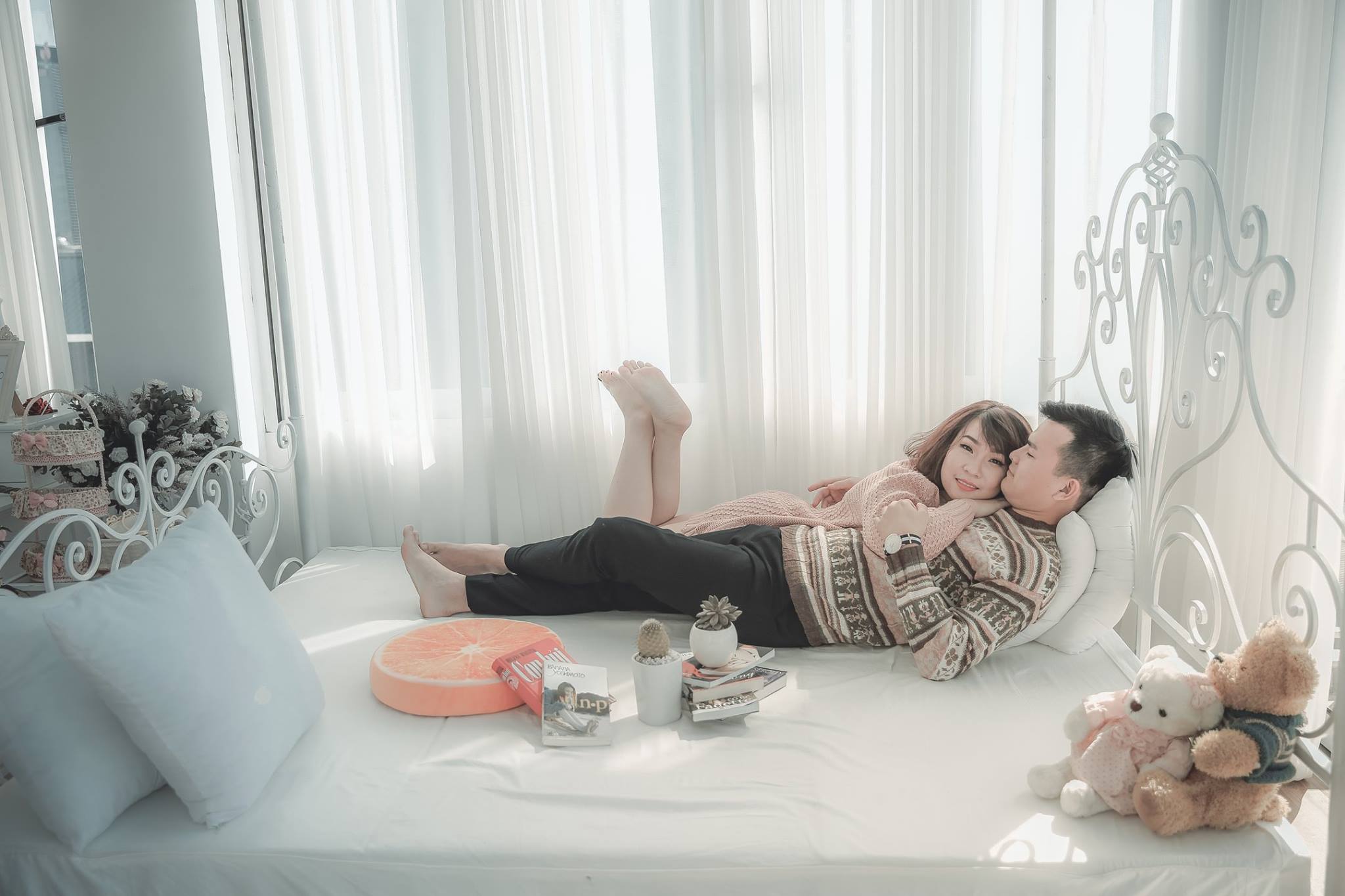 Chụp ảnh cưới tại Skyward Concept