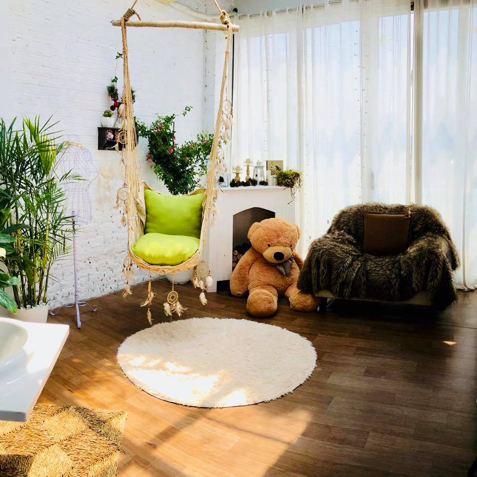 Chụp ảnh cưới tại Skyward Concept