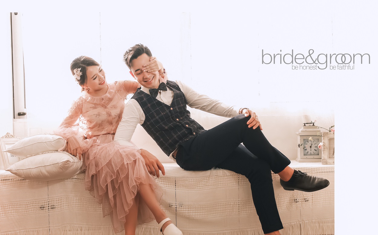 chụp ảnh cưới tại Skyward