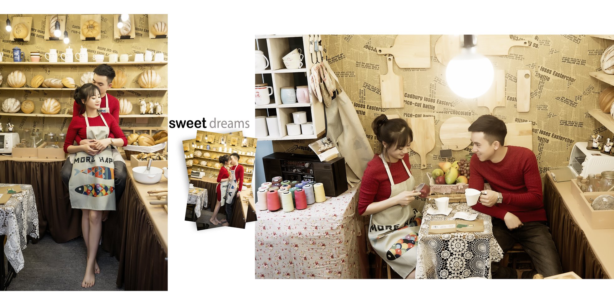 Chụp ảnh cưới tại Skyward Concept