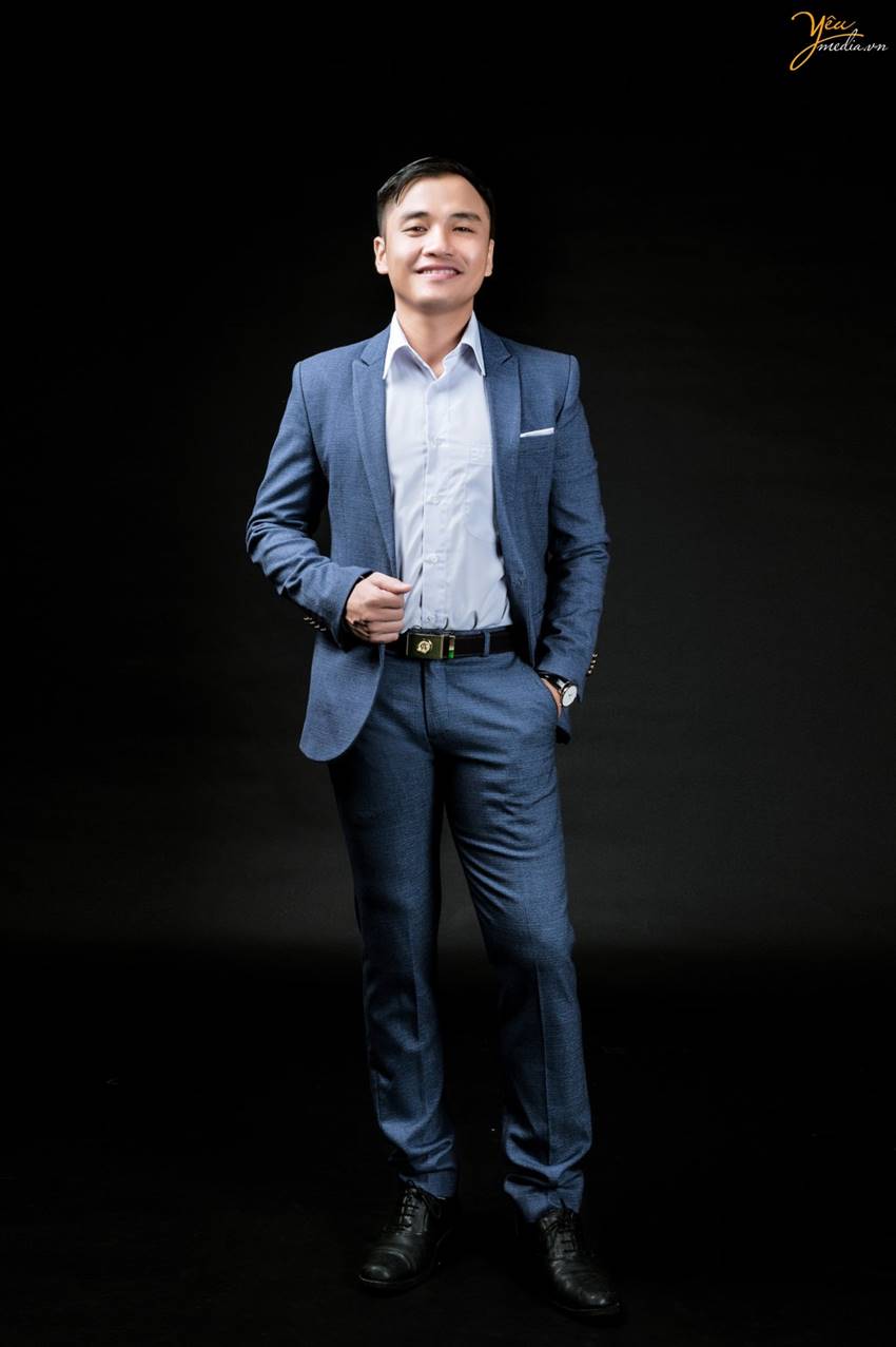 chụp ảnh cưới tại studio