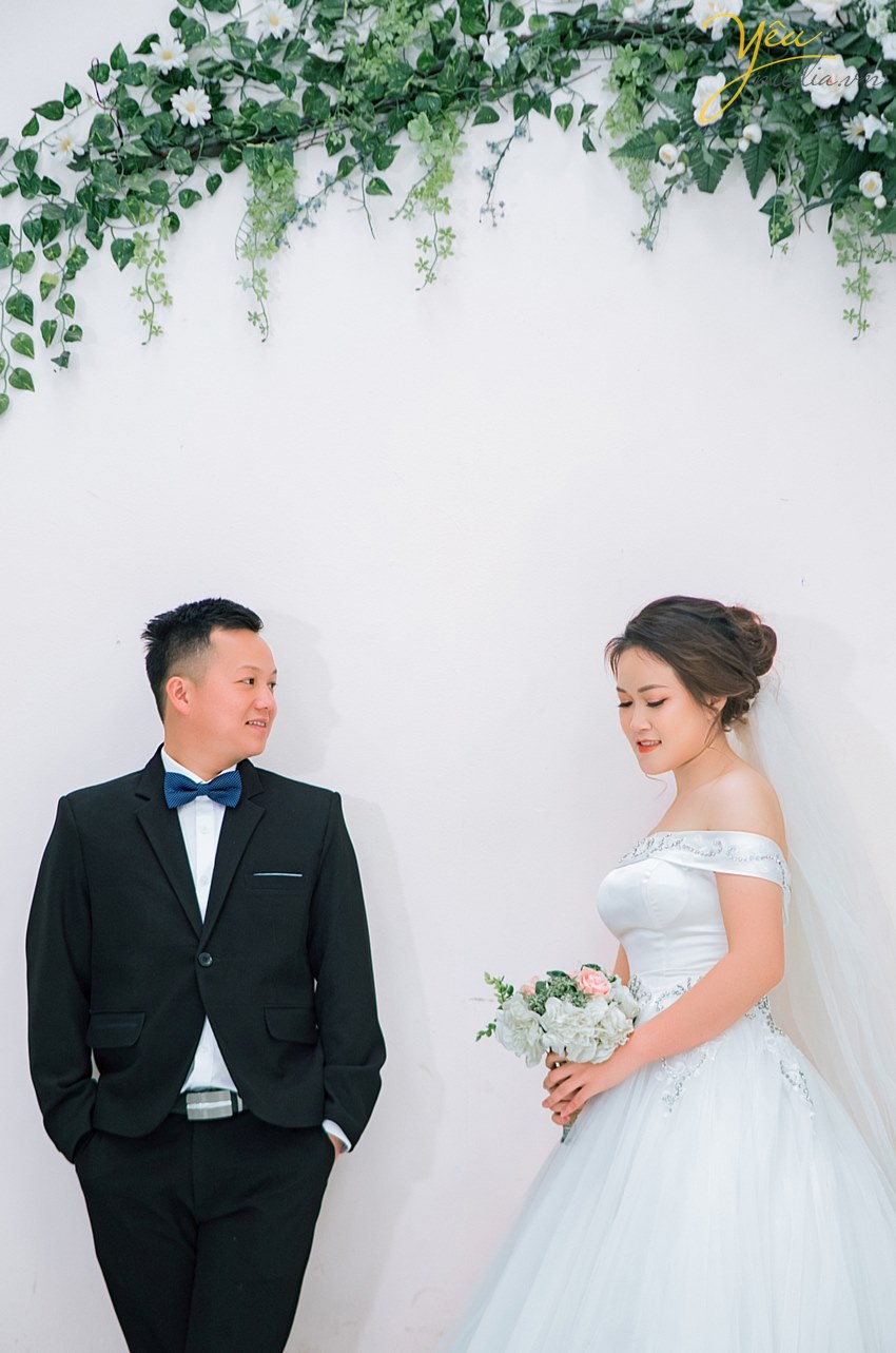 chụp ảnh cưới ở hà nội nên chọn phim trường nào