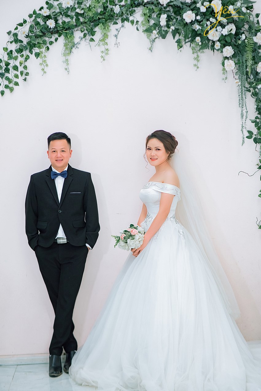 ở hà nội có phim trường cưới nào chụp đẹp nhất