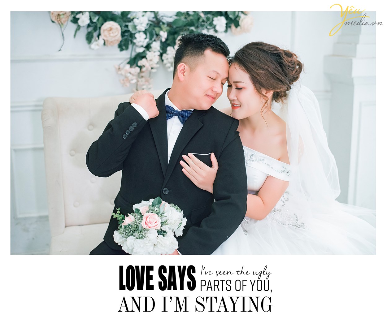 chụp ảnh cưới phong cách hàn quốc ở hà nội