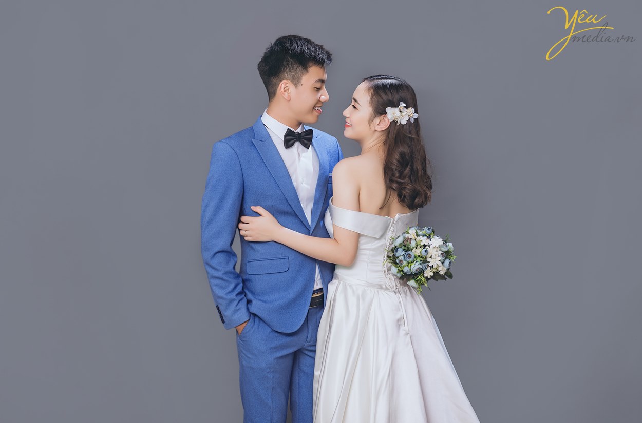 chụp ảnh trong studio như hàn quốc đến đâu