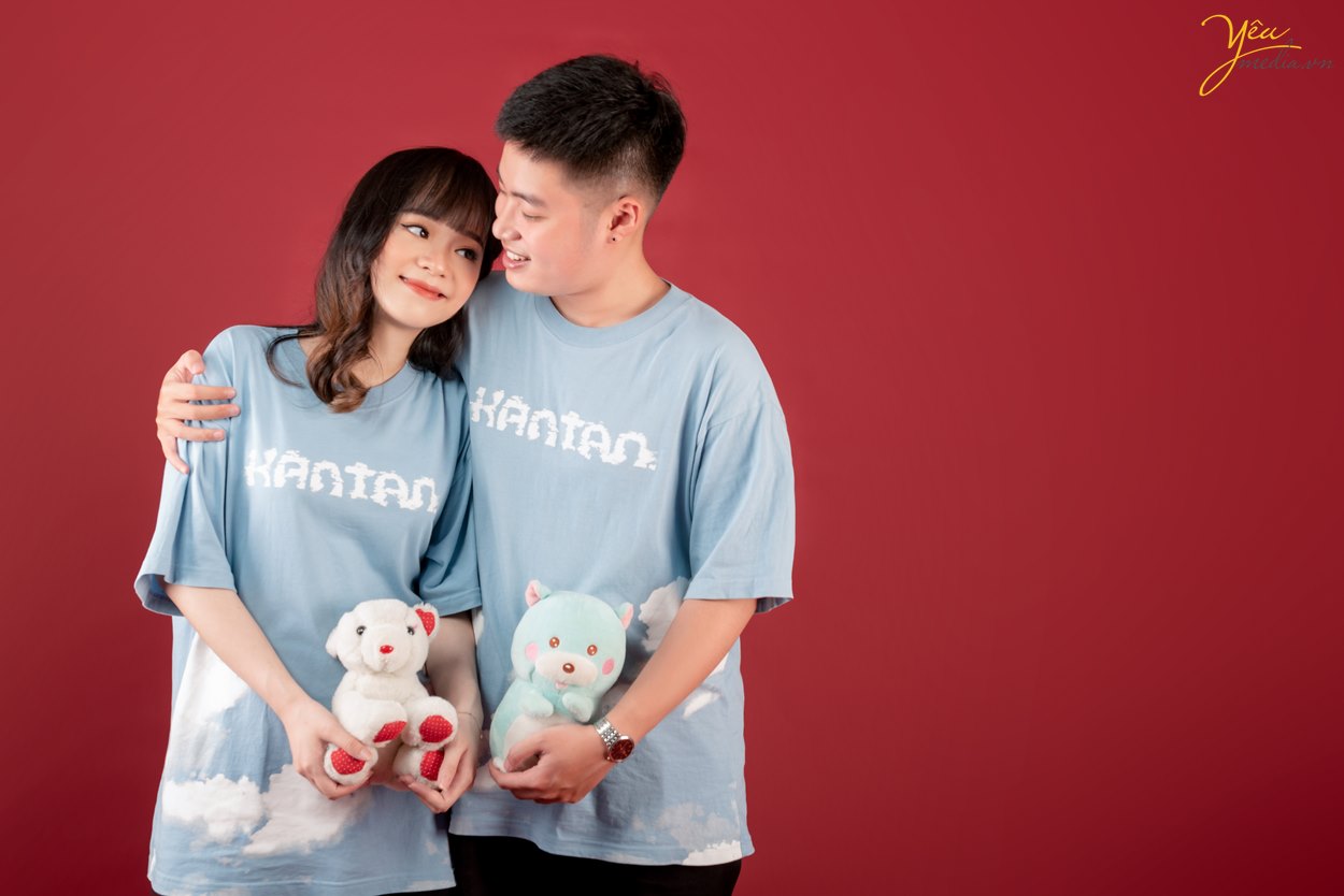 Chụp ảnh cưới trong studio tại Hà Nội thời giãn cách Covid & tuân thủ 5K