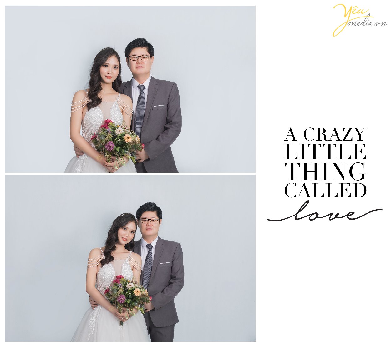 người hàn quốc chụp ảnh trong studio ở hà nội