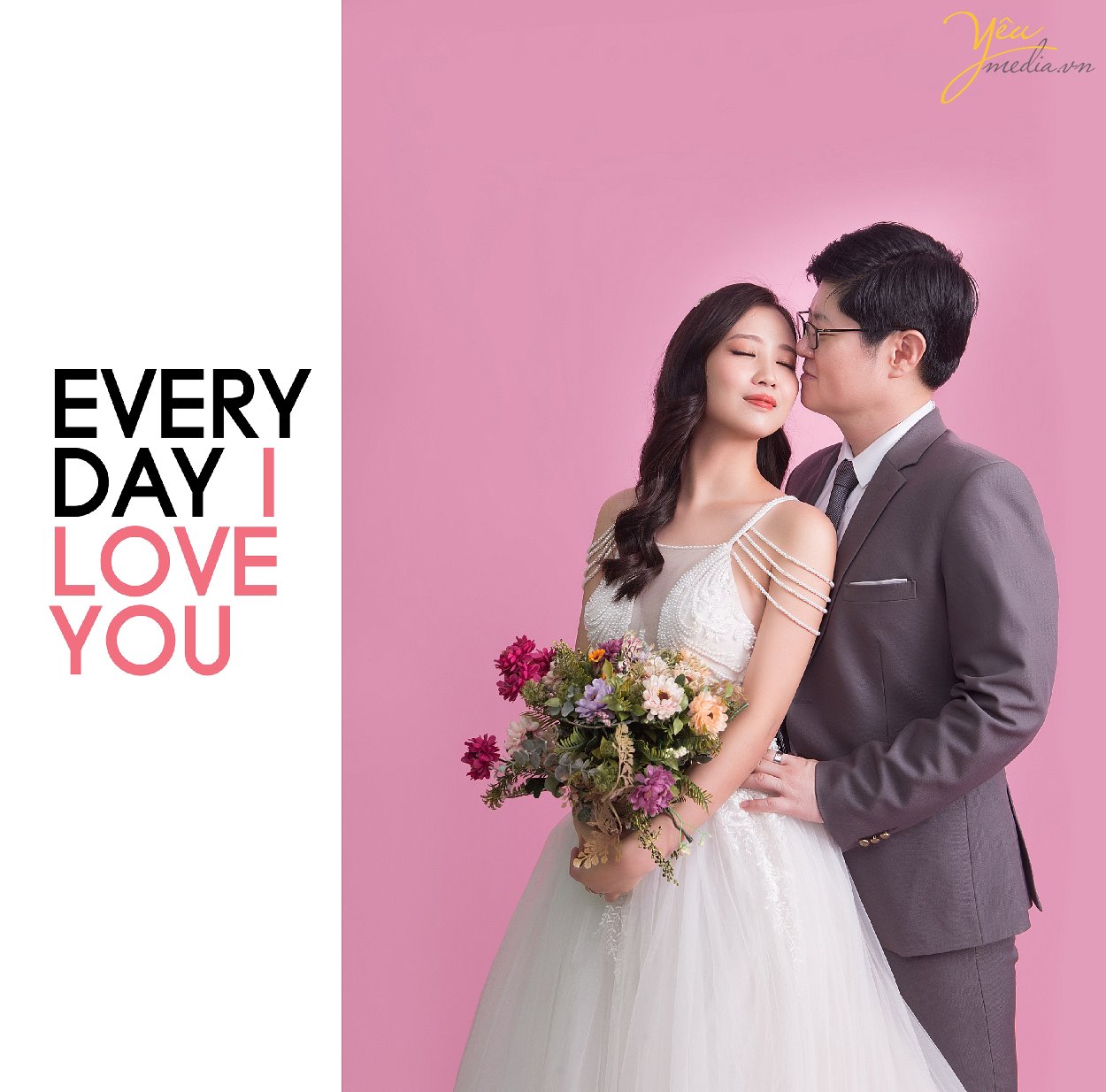 chụp hình cưới ở studio hàn quốc hà nội