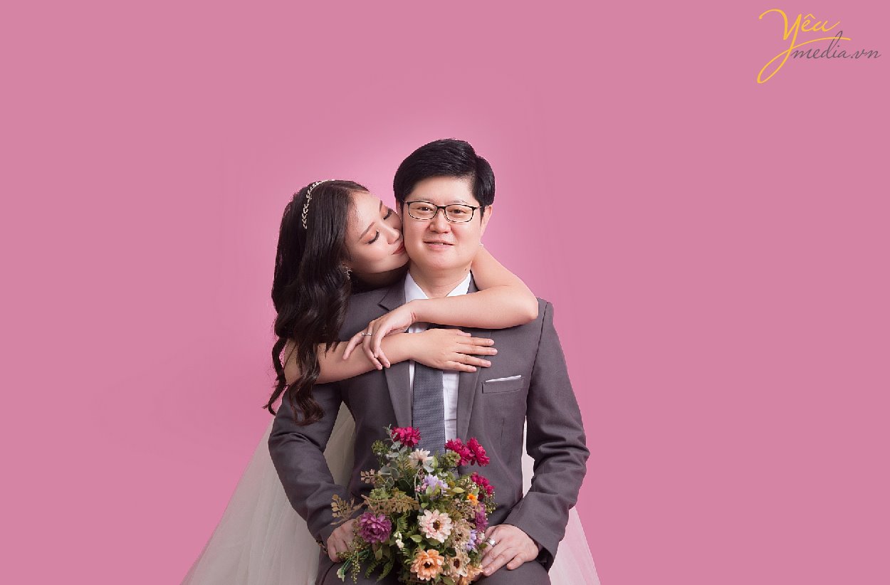 chụp hình cưới ở hà nội giá bao nhiêu