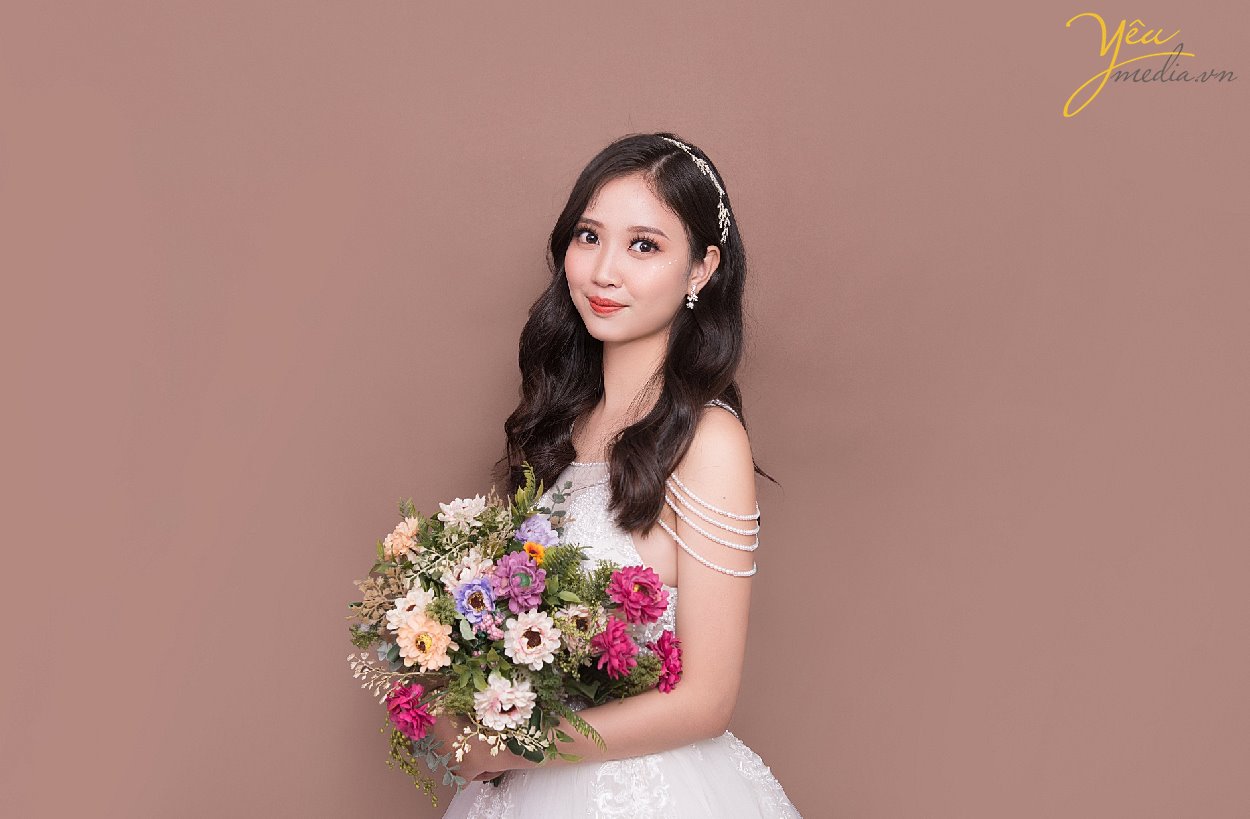 chụp hình cưới ở hà nội phong cách gióng hàn quốc