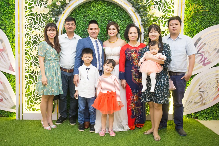 giá chụp hình ngày cưới truyền thống ở hà nội