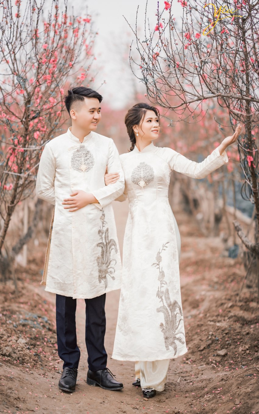 Những địa điểm chụp ảnh cưới đẹp nhất Hà Nội sau dịp Tết nguyên đán