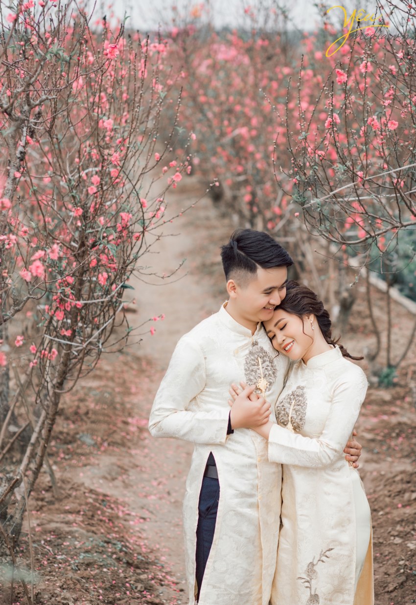 Ưu đãi khủng chụp hình cưới và chụp hình gia đình đầu năm