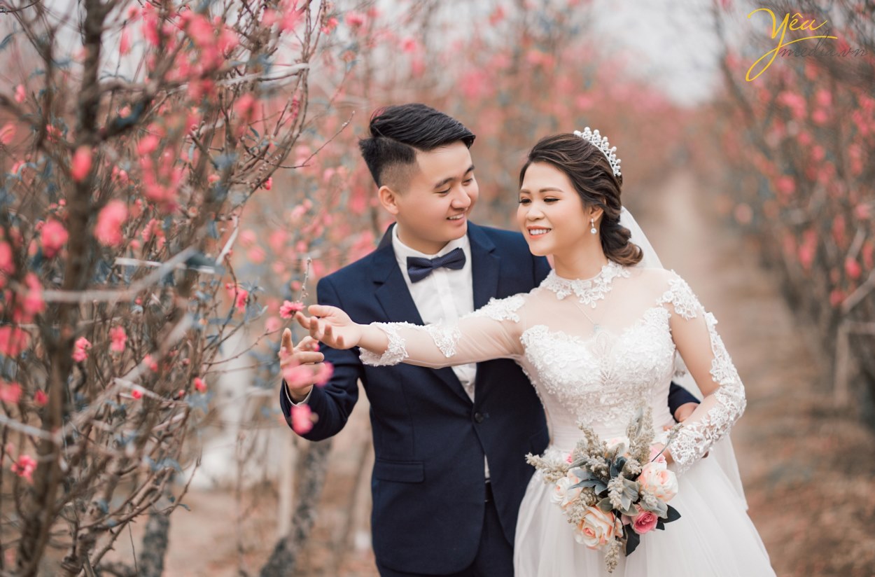 Săn lùng loạt địa điểm chụp ảnh Tết 2019 "hot" nhất Hà Nội