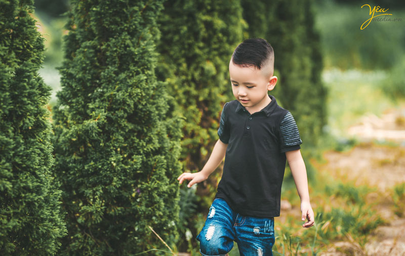 chụp ảnh gia đình đẹp