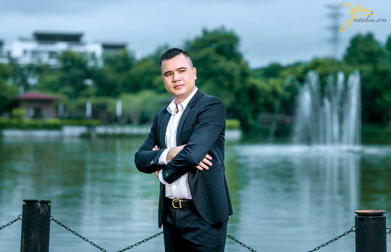 chụp ảnh gia đình đẹp