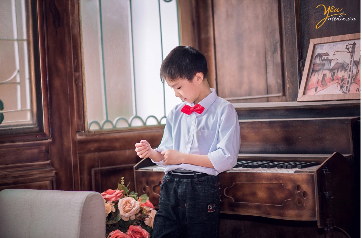 chụp ảnh gia đình
