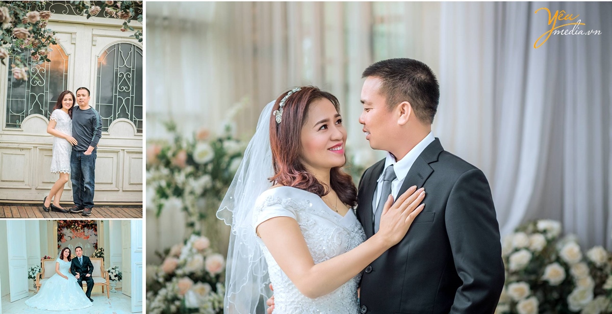 chụp ảnh gia đình