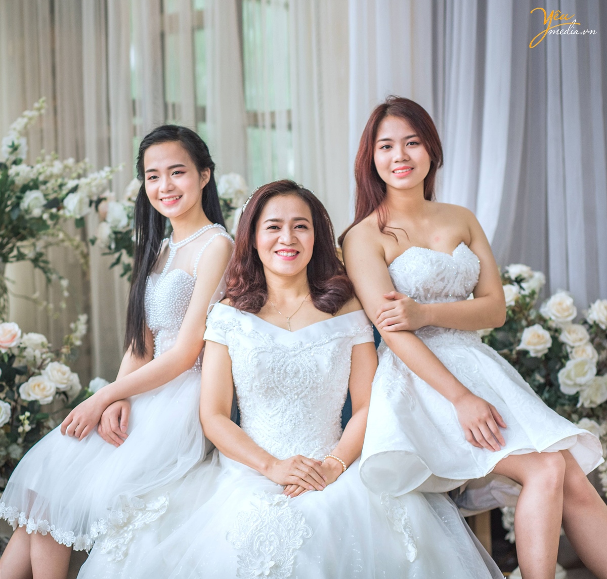 chụp ảnh gia đình