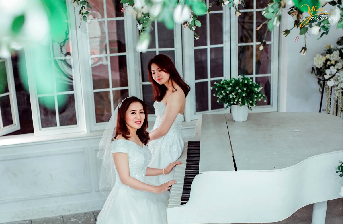 chụp ảnh gia đình
