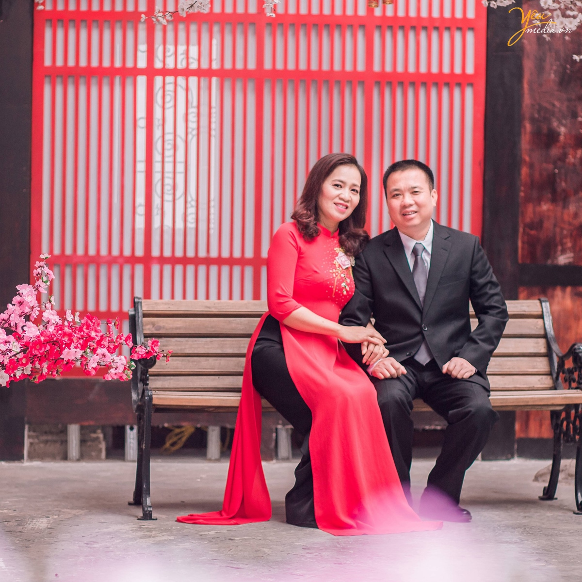 chụp ảnh gia đình