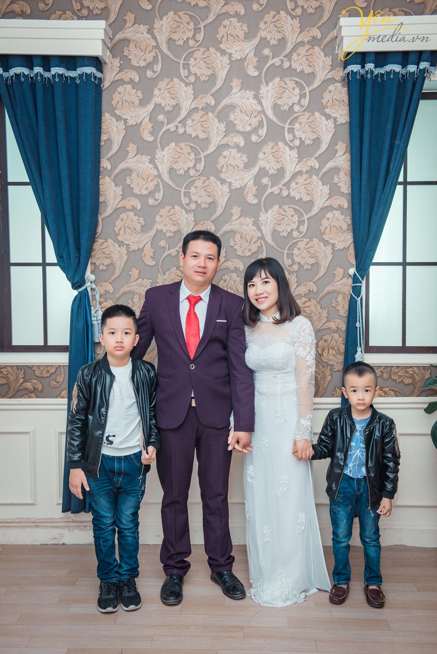 gia đình chụp ảnh đẹp ở hà nội nên đến ảnh viện nào