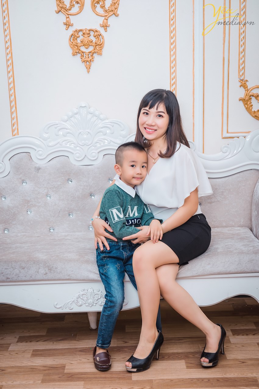 nên chọn địa điểm nào chụp ảnh kỉ niệm gia đình
