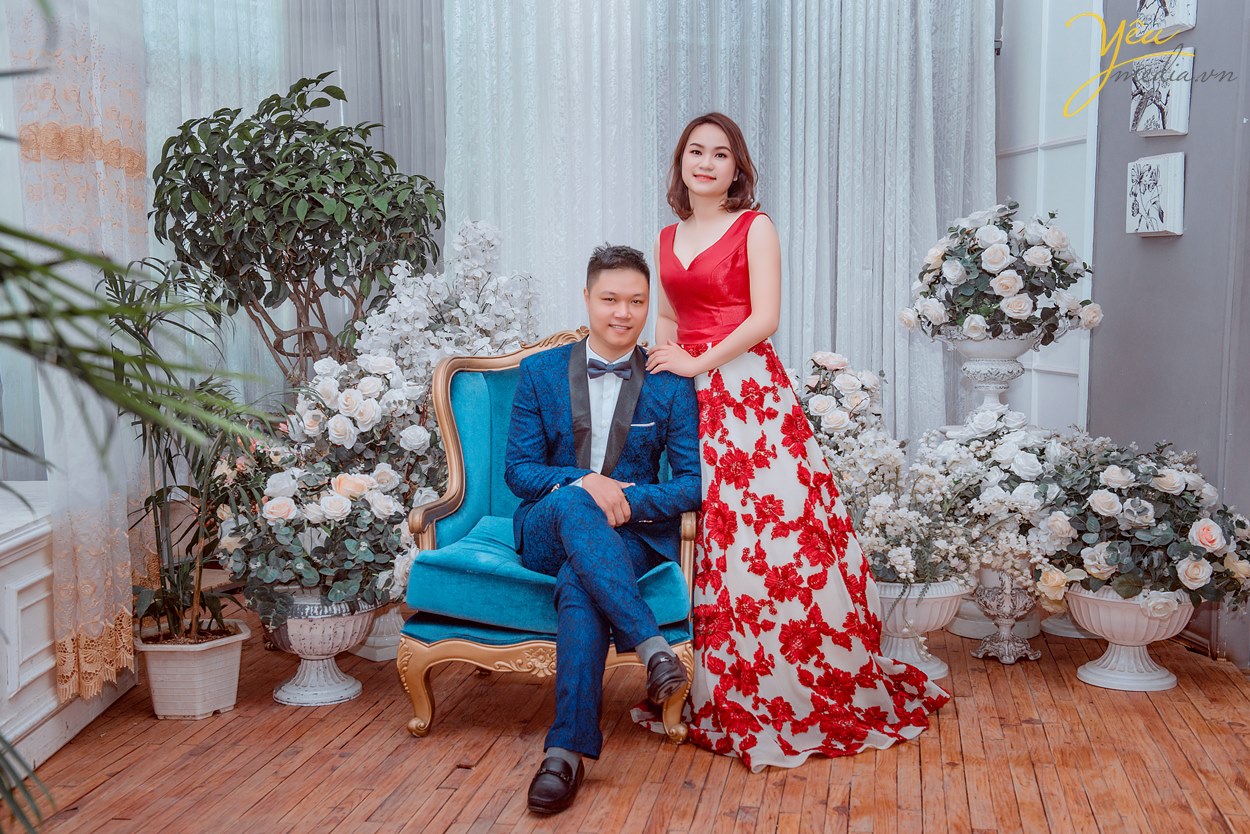 nên chọn studio nào chụp hình cưới đẹp ở hà nội