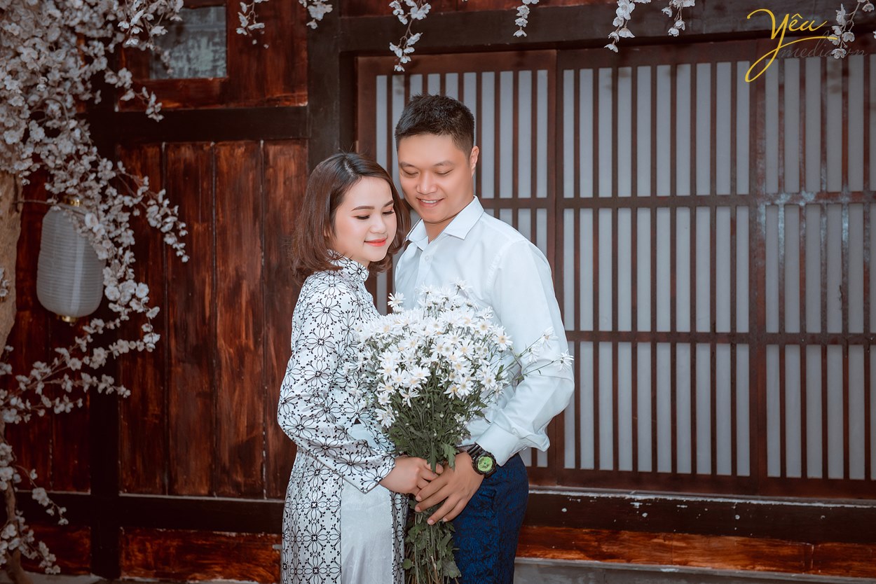 lựa chọn studio làm ảnh kỷ niệm hạnh phúc cho gia đình