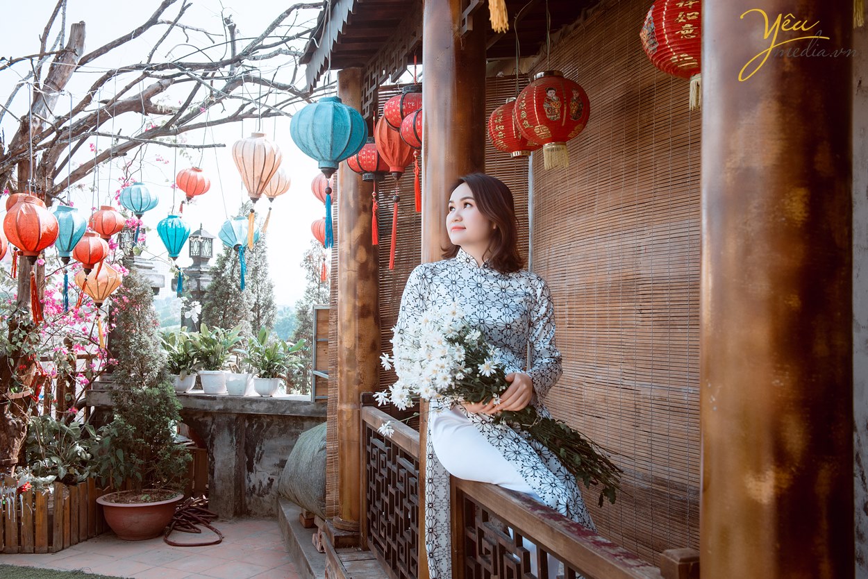 cách tạo dáng khi chụp ảnh gia đình